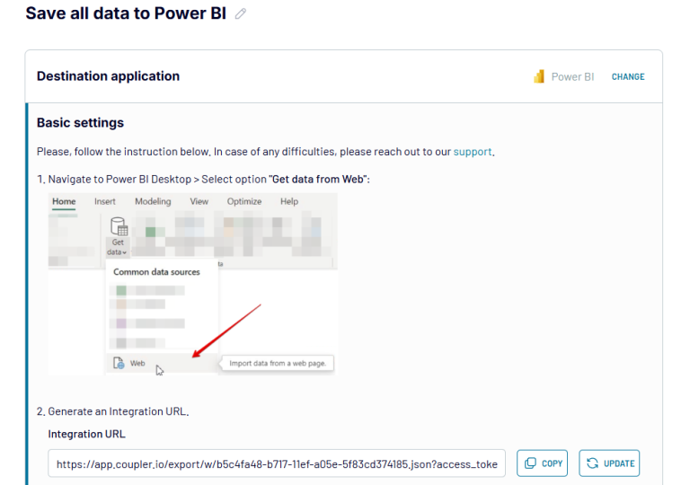 How to Connect API to Power BI: A Complete Guide | Coupler.io Blog