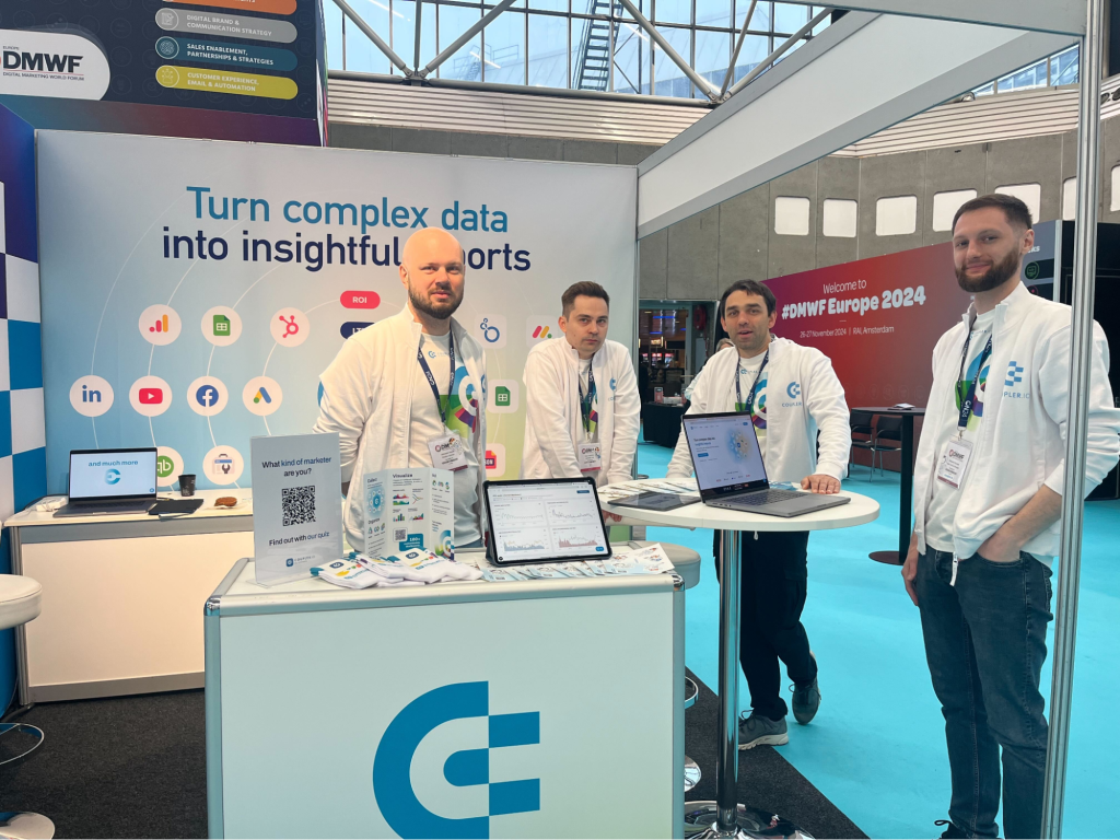 6 coupler DMWF in Amsterdam