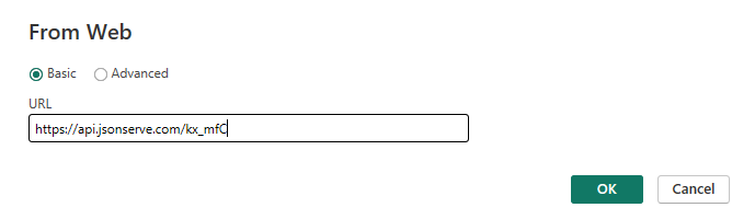 pegar url de archivo en la nube