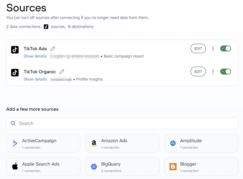 2.tiktok multiple source coupler