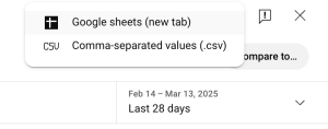 Guide to Making a YouTube Analytics Report | Coupler.io Blog
