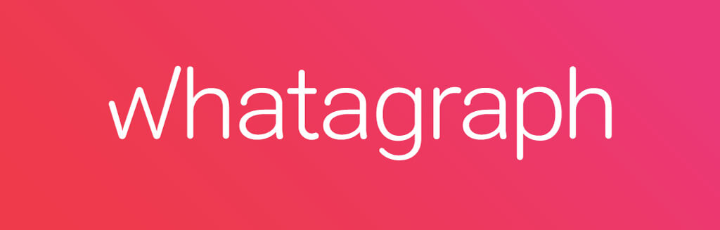 7. Whatagraph logo