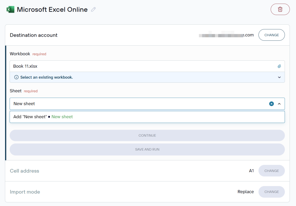 yahoo finance price coupler destination excel