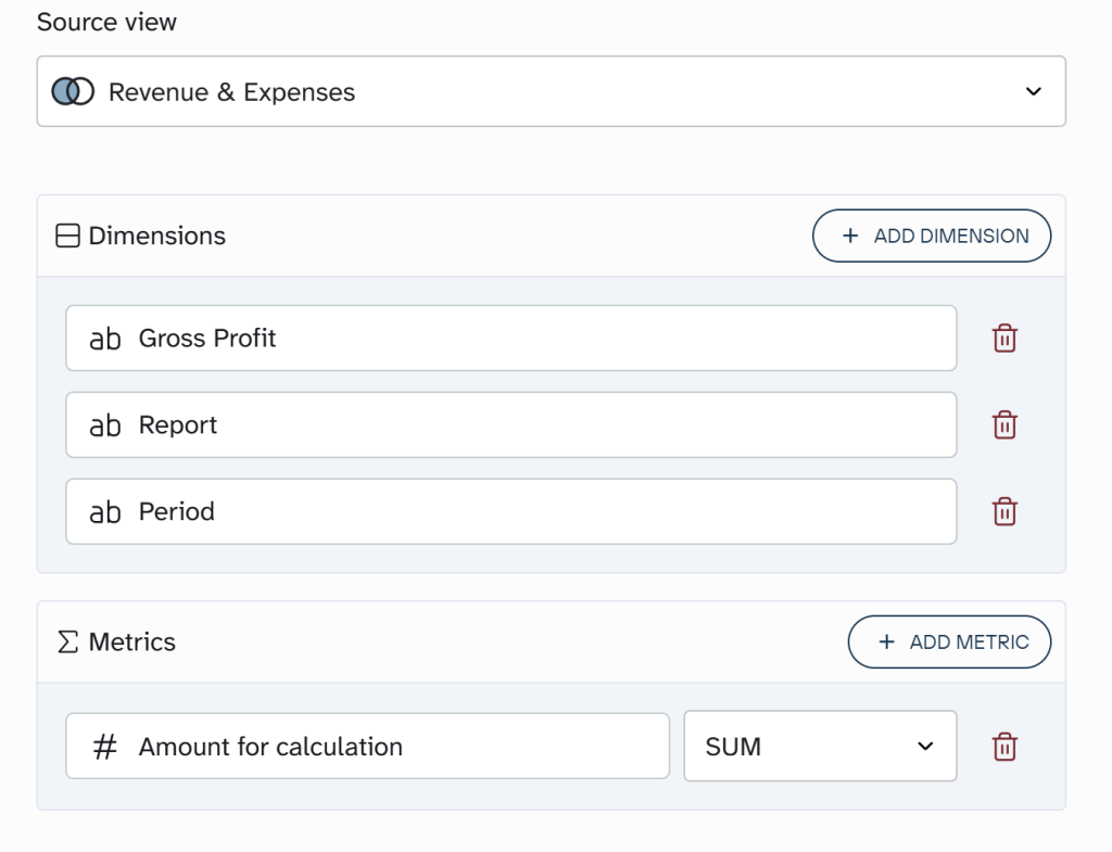 2.1coupler quickbooks data set aggregate