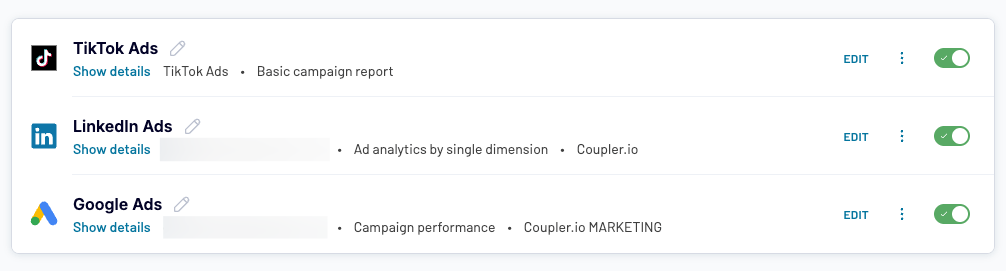 add mulitple marketing sources (1)
