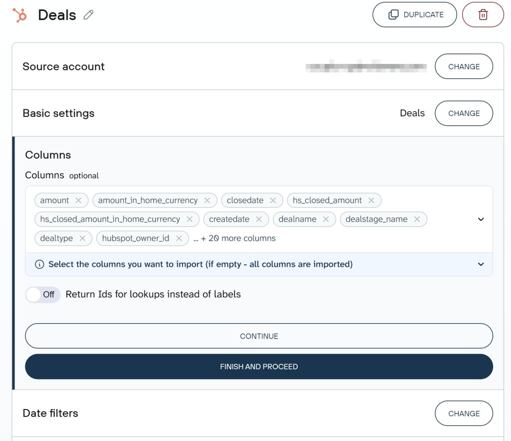 hubspot source coupler