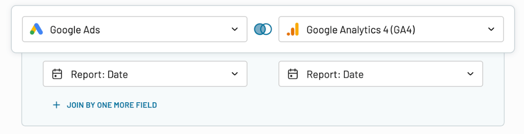 Joining data with coupler.io example