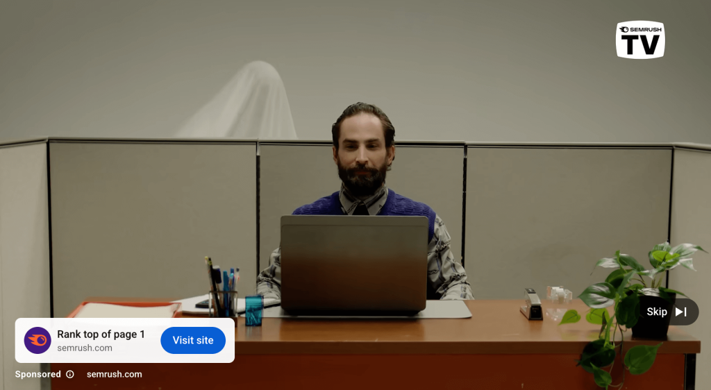 google ads for small business video ad example