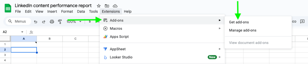 Coupler.io add in for Google Sheets tutorial