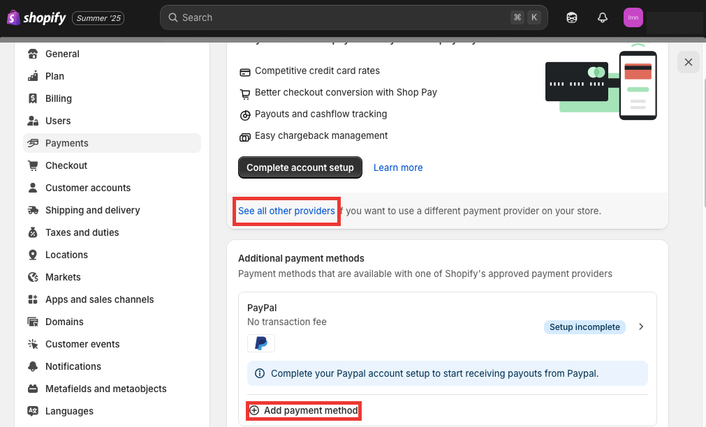 ShopifyPayments