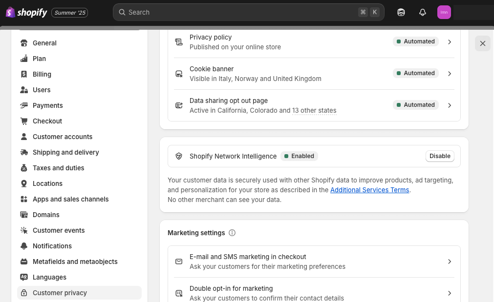 CustomerPrivacyShopify