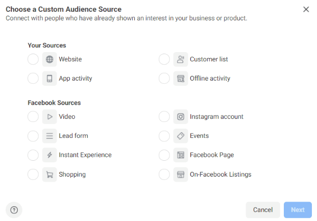 WebsiteSource