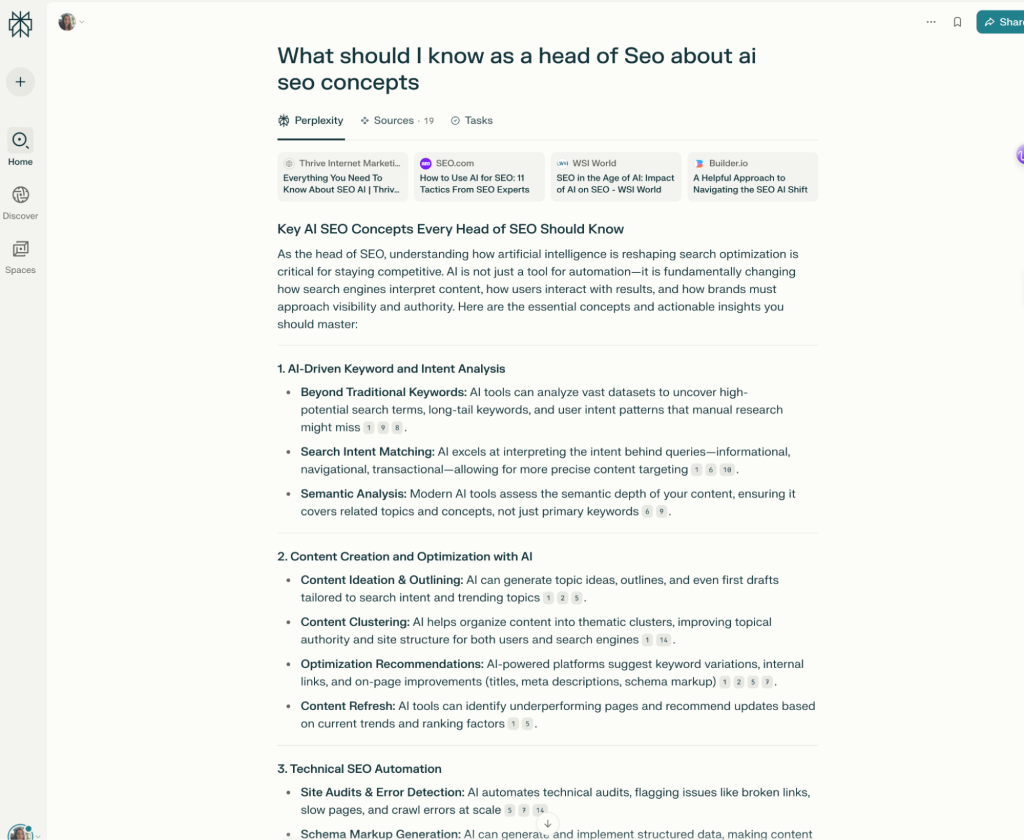 ai seo era perplexity conversational search patterns