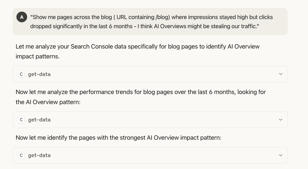 6 coupler mcp server blog data analysis
