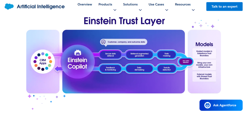 Salesforce Einstein