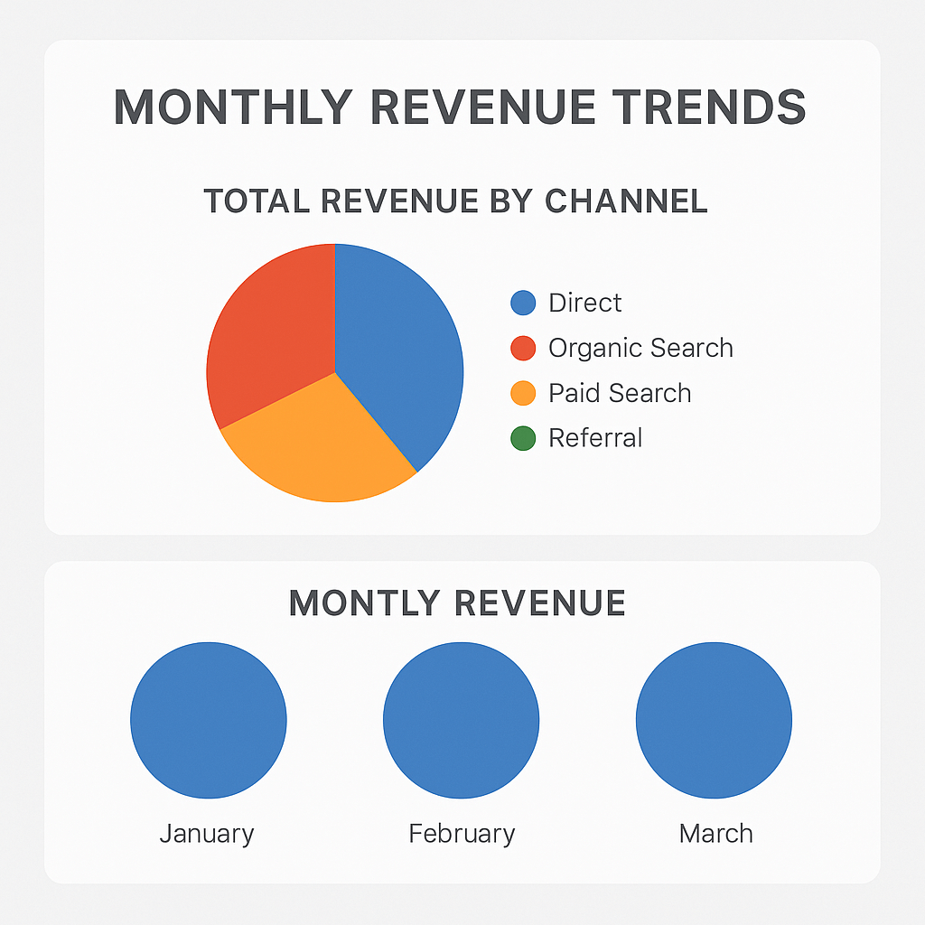 using wrong chart types
