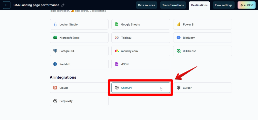 coupler.io ai integration