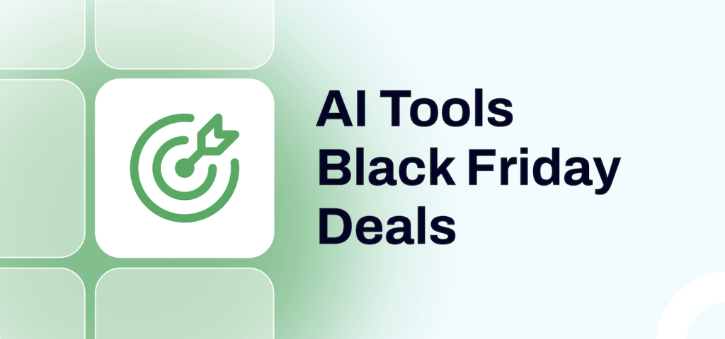 AI Black Friday Deals
