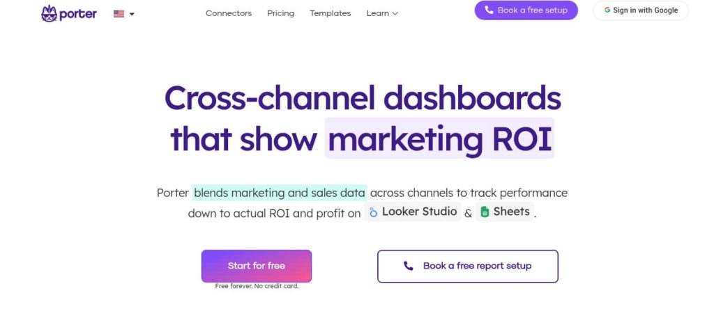 porter metrics