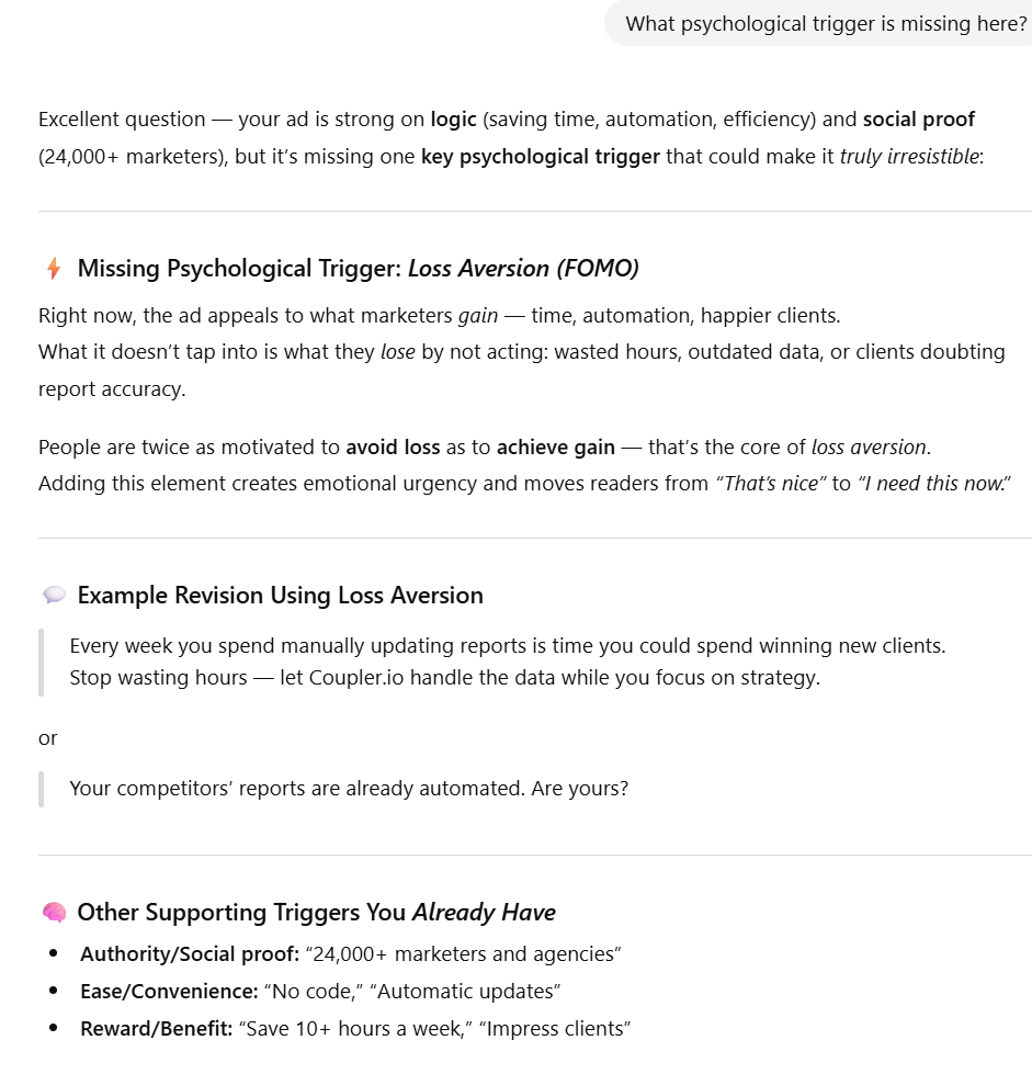 Iterative Refinement Loops 3