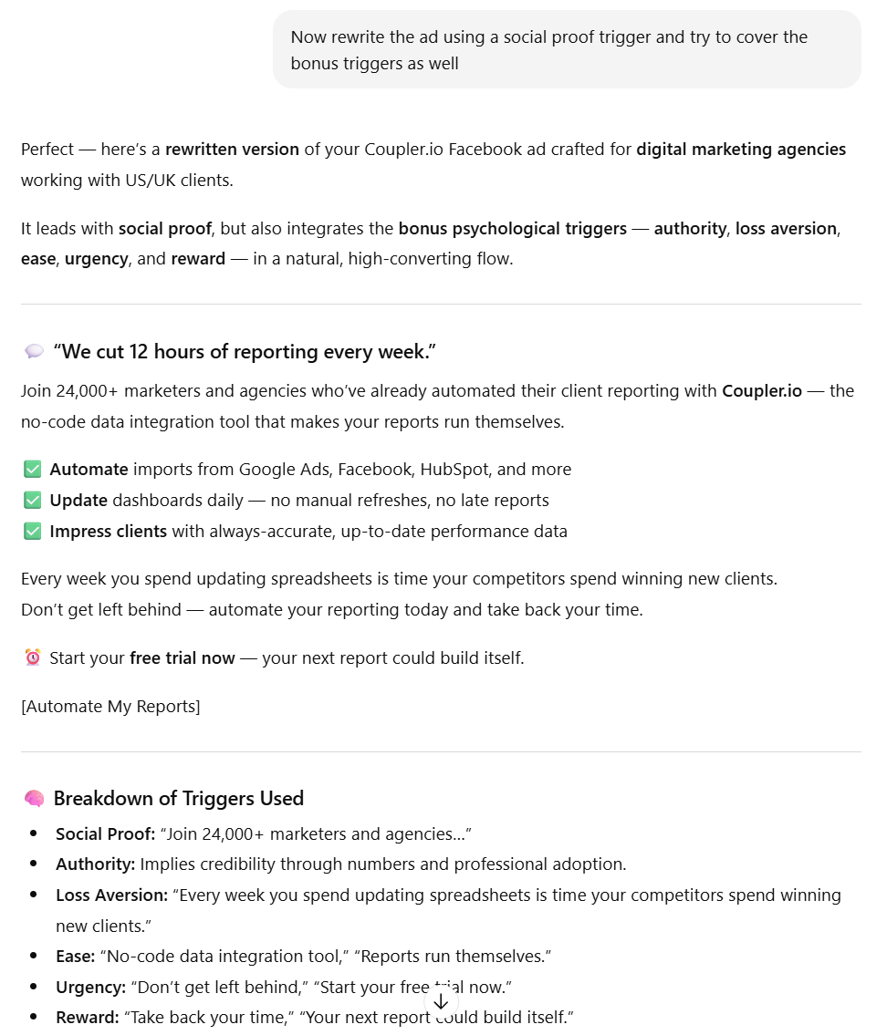 Iterative Refinement Loops 4