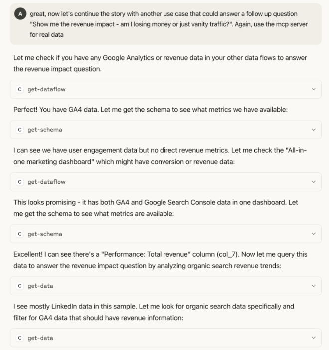 Reducing hallucinations through context