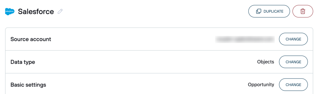 Setting up Salesforce as a data source in Coupler.io