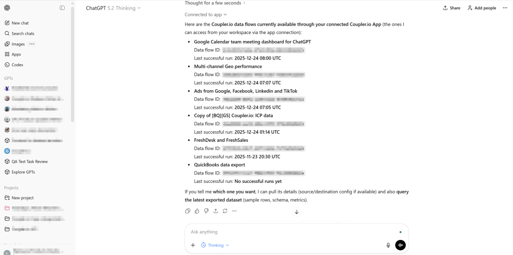 coupler app chatgpt chat