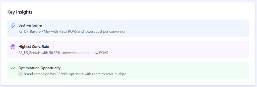 coupler ai integrations key insights claude