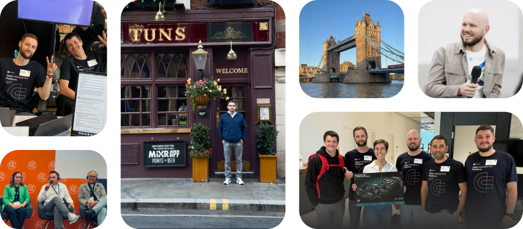 Taking Coupler.io global The 2025 conference circuit