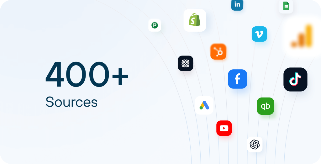 data sources increase