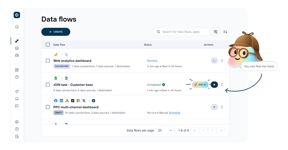 ai agent by coupler io
