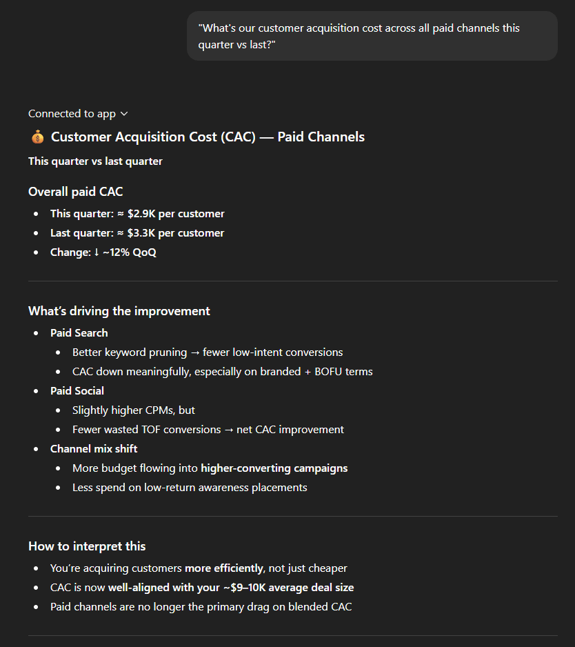 Hubspot for GPT analysis 2