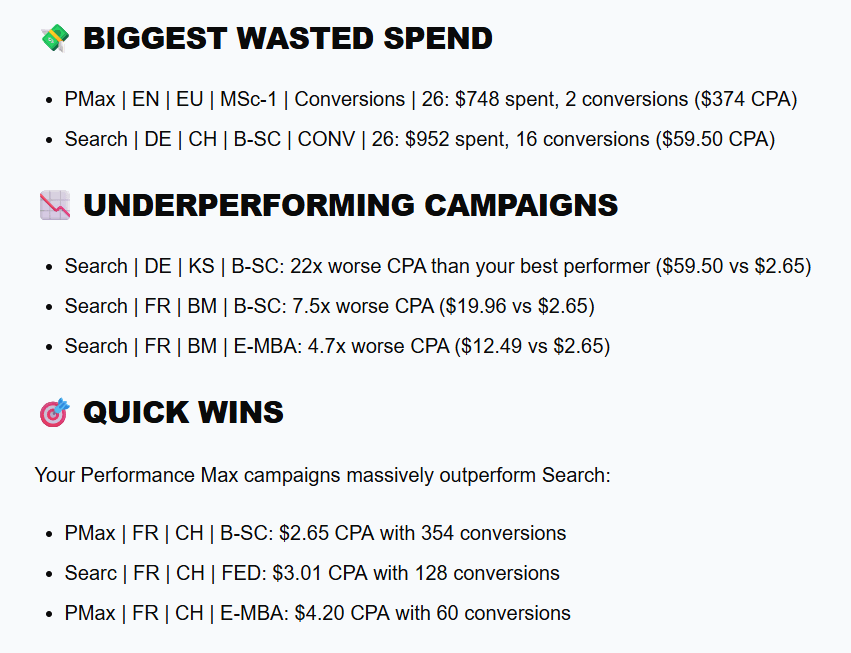 coupler ai agent perfomance improvements