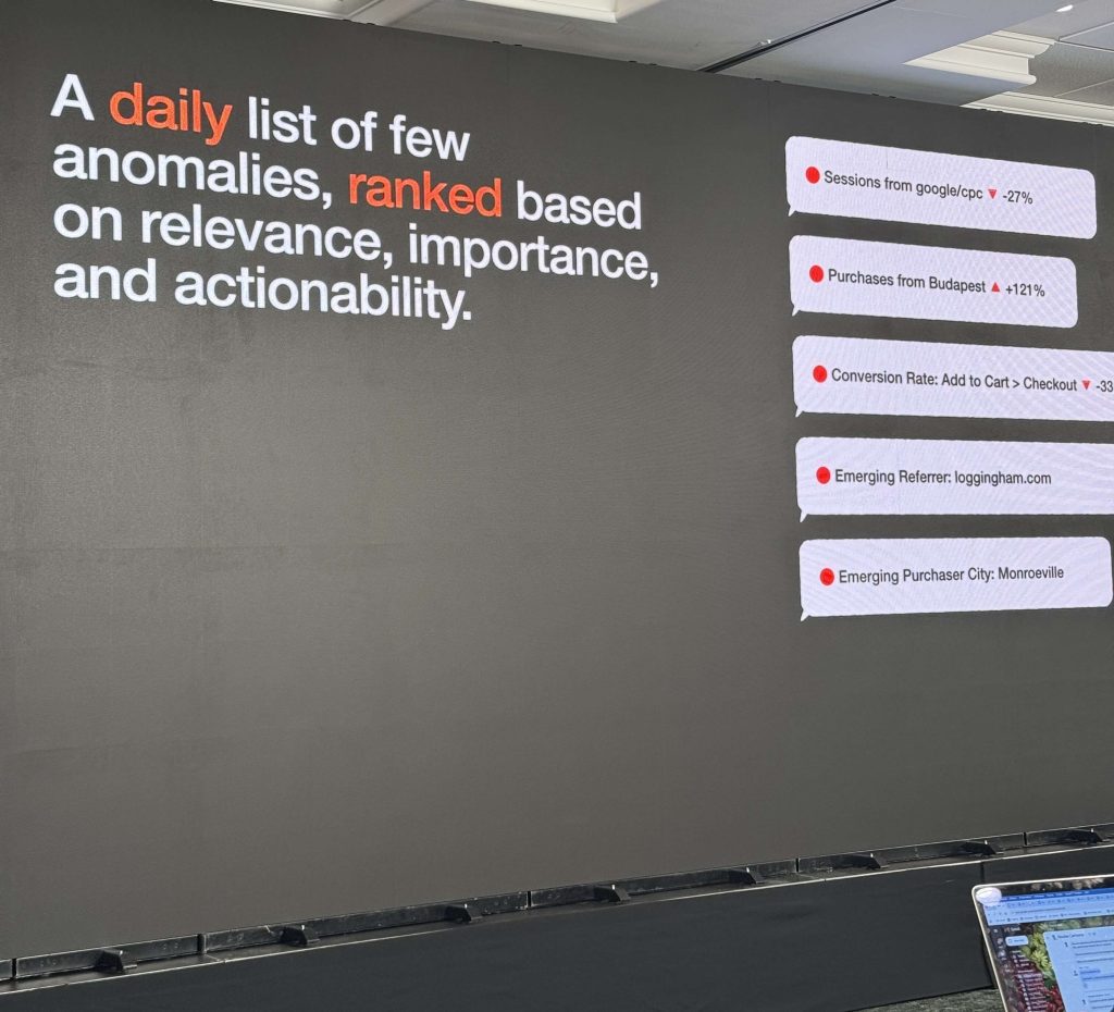 Dashboards lie… including ours