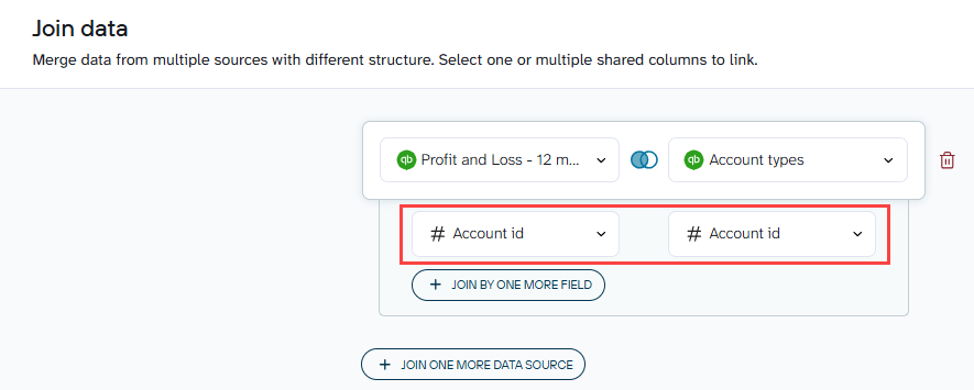 Joining data in Coupler.io