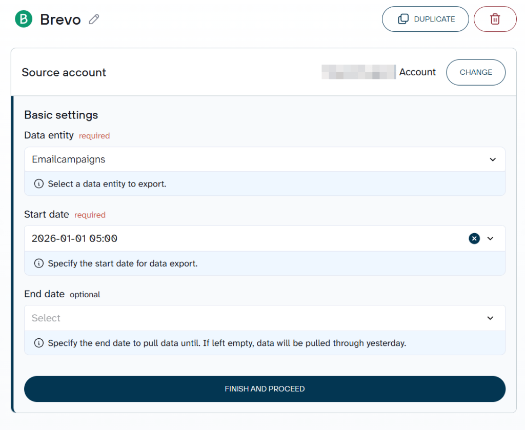 brevo source coupler