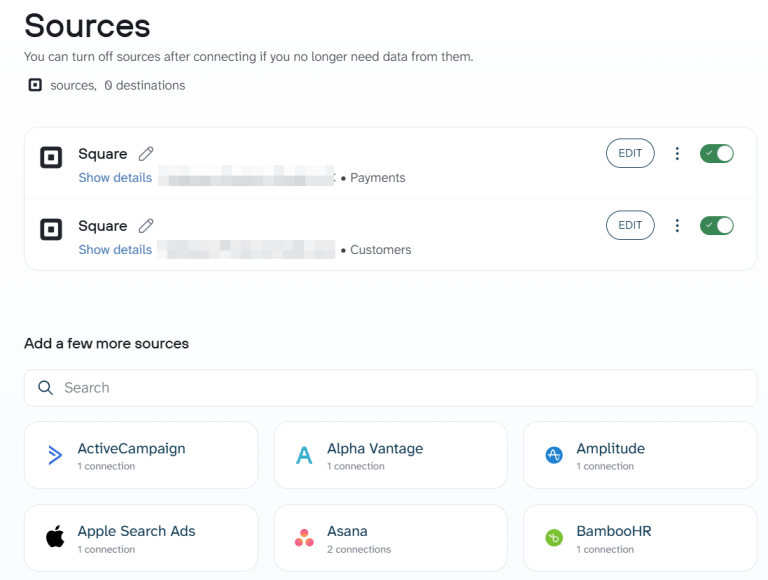 How to Export Data from Square for Reporting | Coupler.io Blog