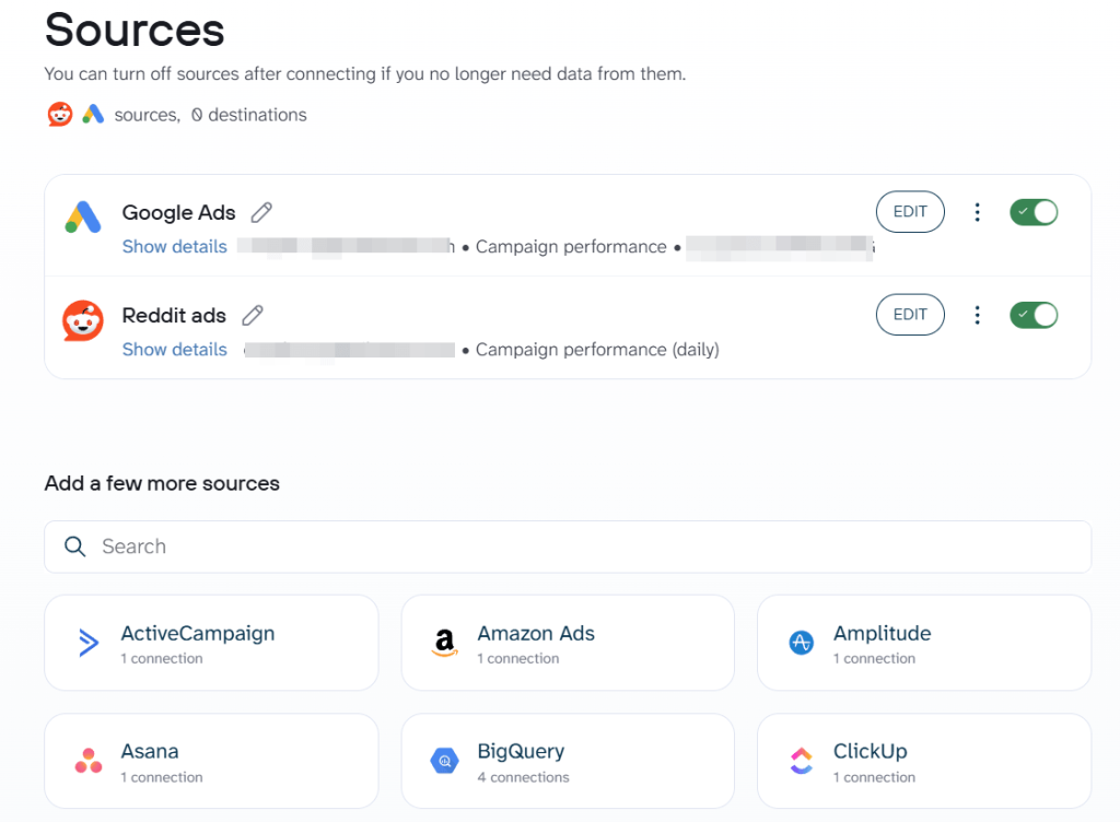 coupler reddit ads multiple sources