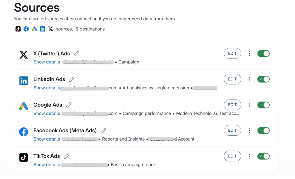 sources (use case 1)