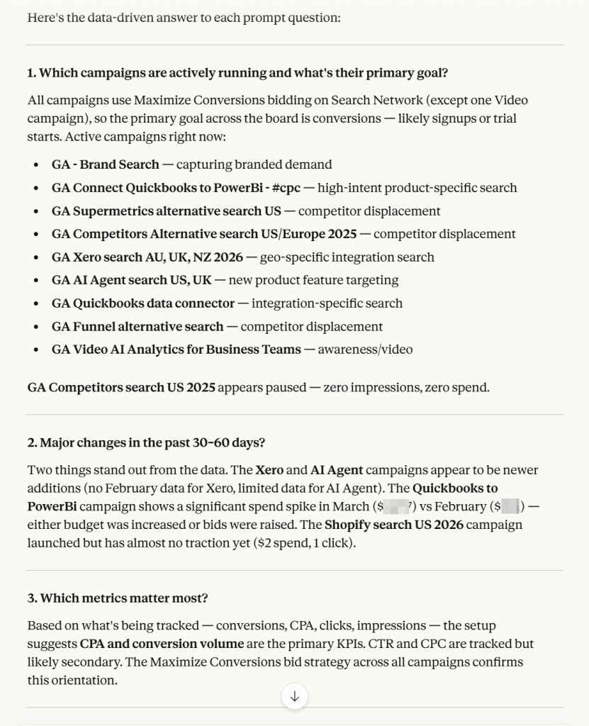 coupler claude chat exaple