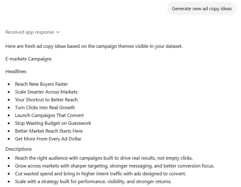 Data analysis conversation with ChatGPT Part 4