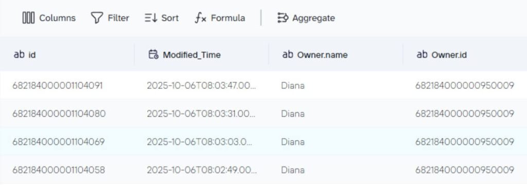 Data transformation Coupler.io