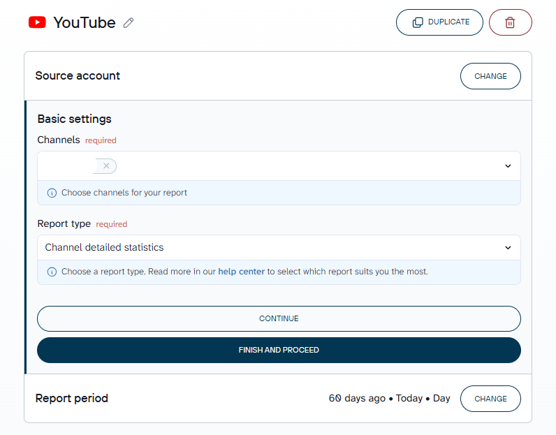 Data source in Coupler.io