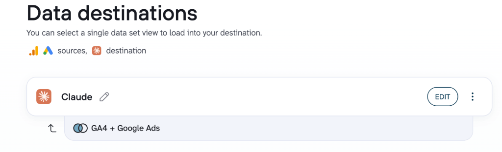 Destination